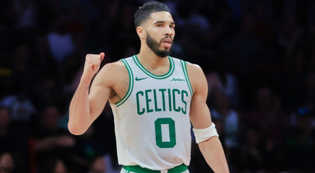 Jayson Tatum