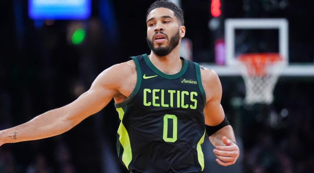 Jayson Tatum
