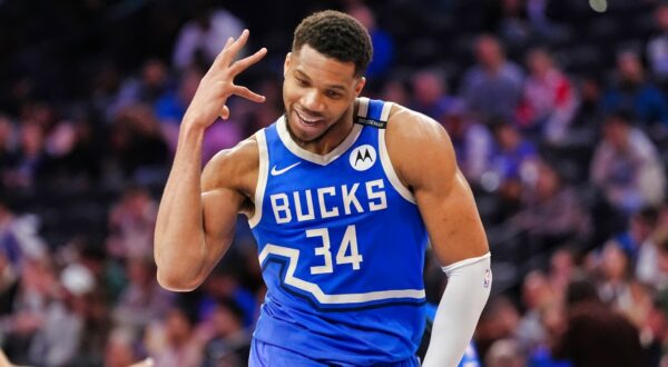 Giannis Antetokounmpo