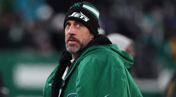 Aaron Rodgers