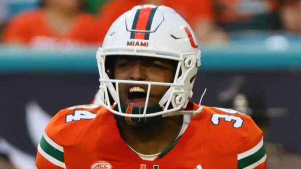 Troubling details emerge about car crash involving Miami LB Adarius Hayes
