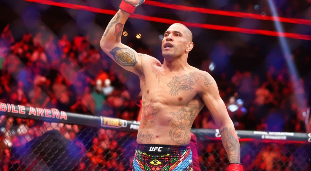 Team Alex Pereira shares insight on his most satisfying title defense victory to date, highlighting a proud moment in the champ’s UFC journey