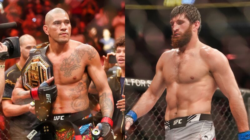 Magomed Ankalaev Claims Hacking Alex Pereira’s Social Media Amidst Latest Fiasco