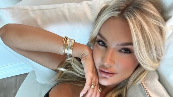 PHOTOS: Former Dallas Cowboys Cheerleader Alexa Collins Sent Fans Into A Frenzy By Posing In Her See-Through Lingerie That’s Way Too Hot For Instagram