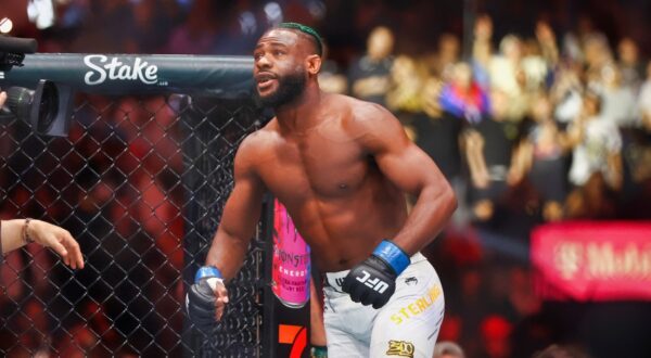 Aljamain Sterling responds with five impactful words to honor his former opponent’s heroic act, showing mutual respect beyond the octagon
