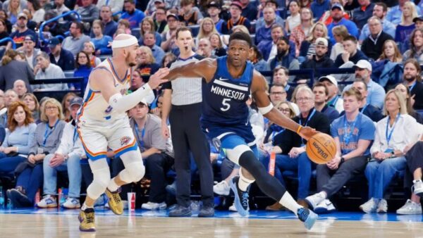 Where To Watch Oklahoma City Thunder vs. Minnesota Timberwolves? TV Channel, Streaming Options & More For May – 22, 2025 NBA WCF Game 2