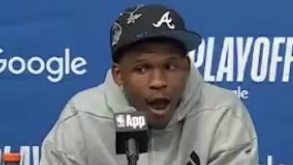 Anthony Edwards had incredible reaction to brutal Timberwolves stat