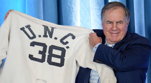 Speculation Grows That Bill Belichick May Be Leaving North Carolina Soon