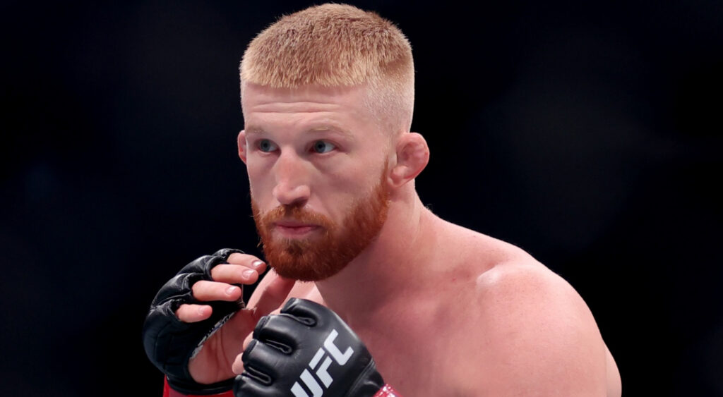 UFC Star Bo Nickal