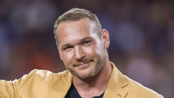 NFL Legend Brian Urlacher Reveals Where He Stands On Transgender Athletes In Women’s Sports