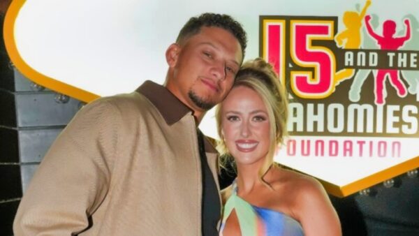 “Absolutely Gorgeous”: Social Media Couldn’t Get Enough of Brittany Mahomes’ Risky Outfit For Charity Event