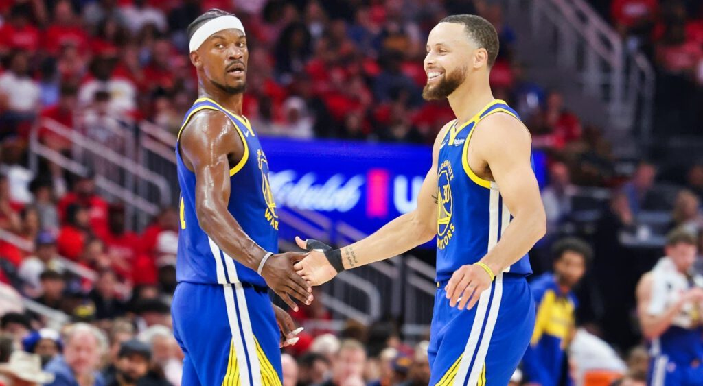 Jimmy Butler said the team knew how significant Stephen Curry was and noted how different the game felt without him after Curry's injury
