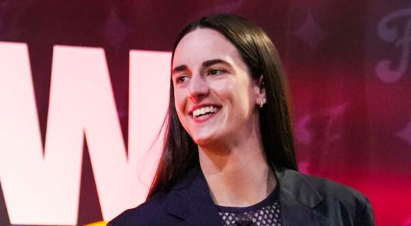 Caitlin Clark Turns Heads With See-Through Outfit At Fever Season Opener
