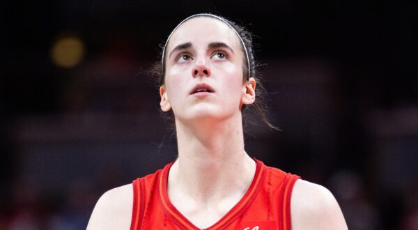 Caitlin Clark Responds Gracefully To WNBA Fine Decision