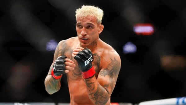 Ali Abdelaziz Downplays Charles Oliveira As A Suitable Opponent For Ilia Topuria