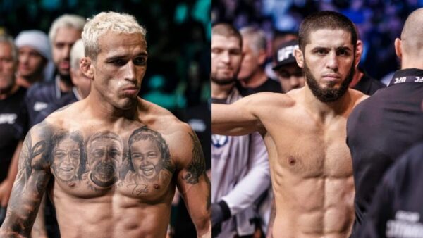Charles Oliveira Taunts Islam Makhachev For Not ‘Chasing’ Double Champ Status