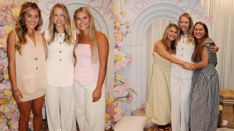 Jackson Holliday’s Wife Chloe Has The Perfect Response To Gunnar Henderson’s Fiancée On Her Special Day