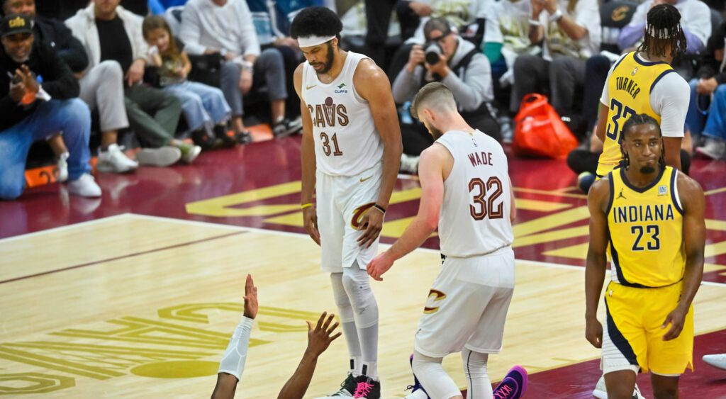 Cavaliers fans turned their backs on a star player after a costly mistake derailed the team’s comeback hopes against the Pacers in a heartbreaking playoff loss