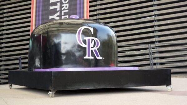 Colorado Rockies Fan Is Reportedly Suing The Team After Getting Hit In The Face With A Foul Ball