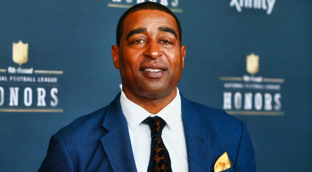 All about Cris Carter