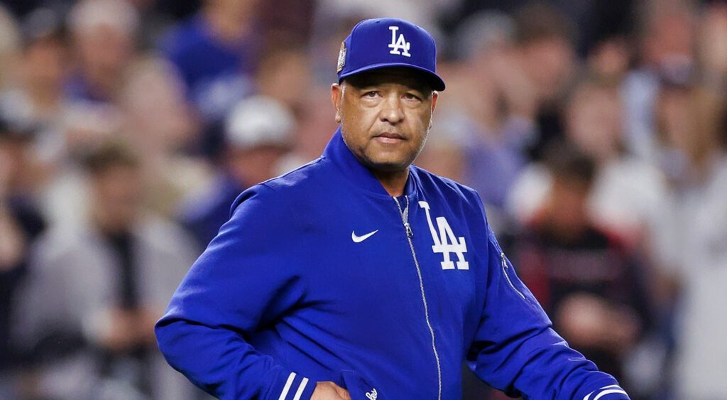 Dave Roberts
