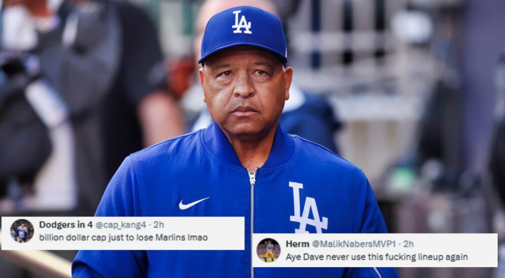 Dodgers Face Huge Criticism After Bullpen Disaster In Extra-Inning Loss