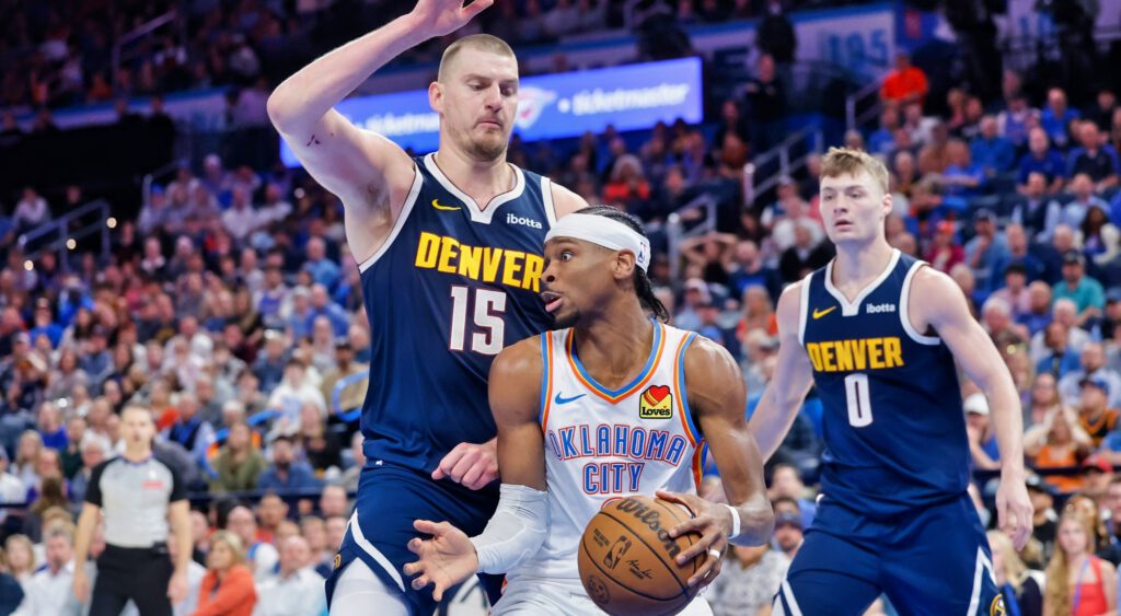 Get Game 3 predictions, starting lineups, and injury updates as the Nuggets take on the Thunder in a crucial May 9, 2025 playoff clash