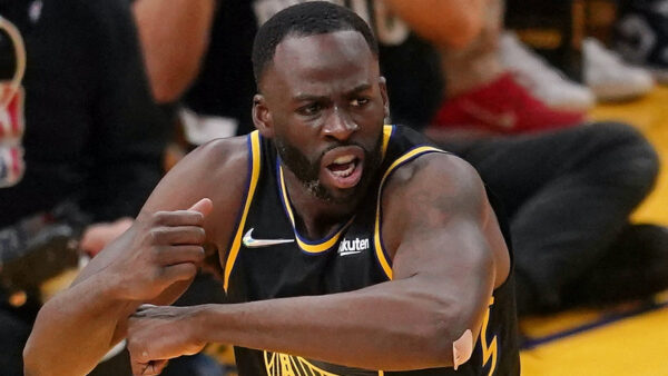 Draymond Green fined over point spread controversy