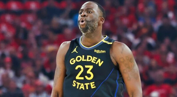 Draymond Green delivered a powerful message to the Rockets media right after the Game 7 victory, which was impossible to ignore