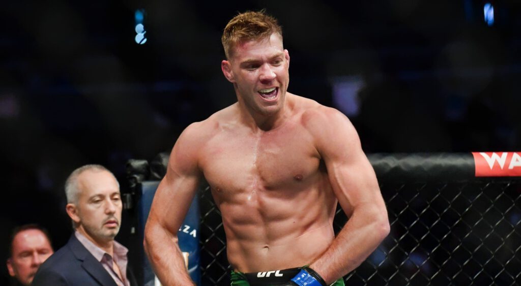 Dricus Du Plessis accepts a bold fan challenge ahead of his next title fight, adding intrigue to his highly anticipated showdown