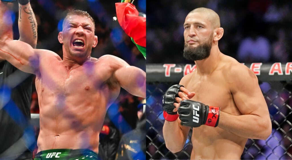 Dricus Du Plessis reveals the official timeline for a potential clash with Khamzat Chimaev, fueling hype for the awaited UFC showdown