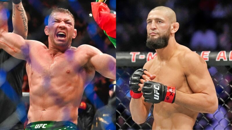 Dricus Du Plessis Drops Definitive Timeline For Khamzat Chimaev Fight