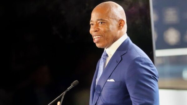 New York Mayor Eric Adams Throws Fiery Two-Word Jab At Boston Celtics After Knicks’ Game 5 Loss