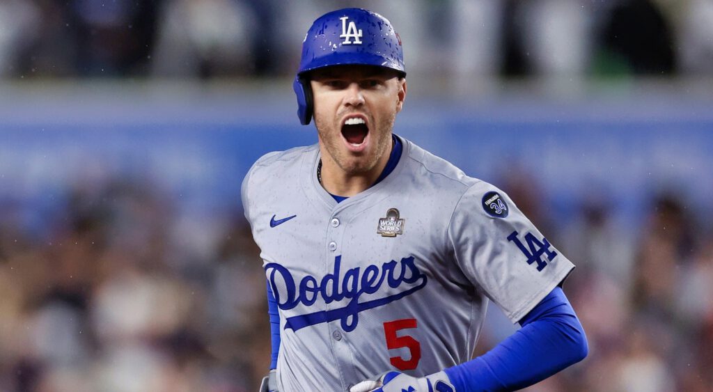 Freddie Freeman