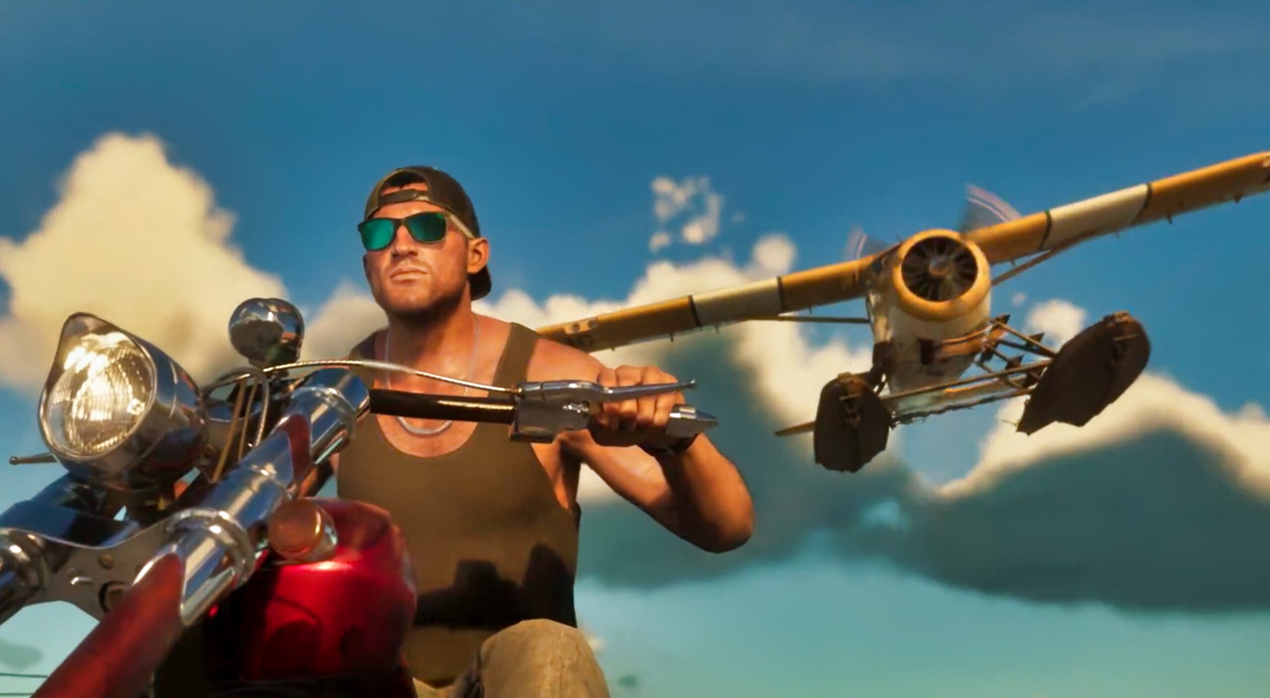 Still of GTA 6 trailer