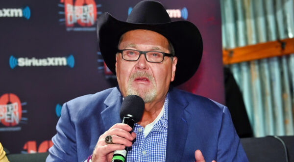 Jim Ross speaking