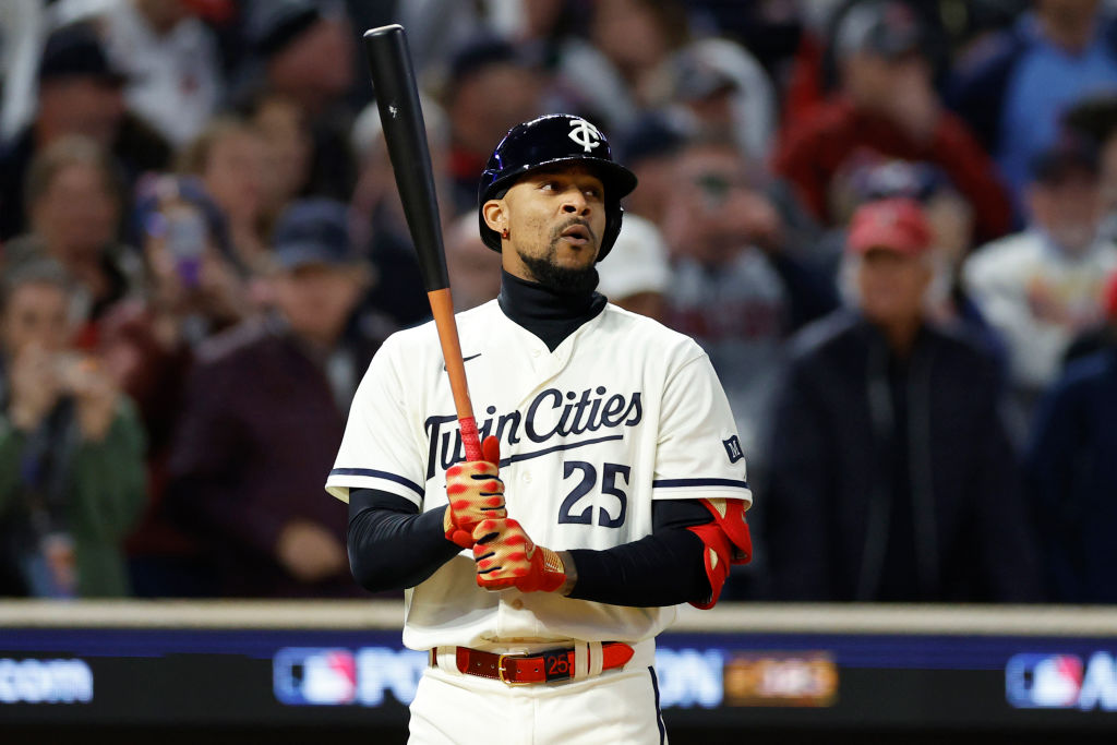 Byron Buxton
