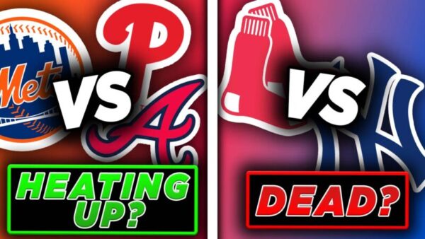 5 MLB Rivalries That Are Heating Up and 5 That Are Dead