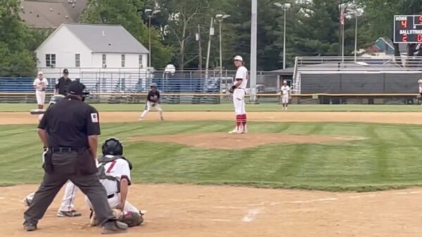 High school baseball team advances to state championship with hidden ball trick