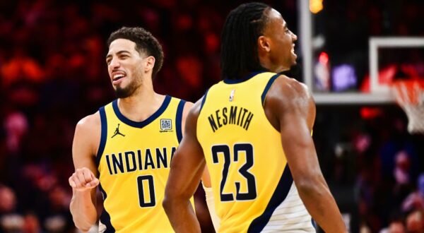Pacers vs. Cavs Game 5 stats