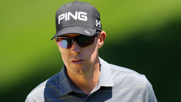 Hunter Mahan had incredible quote about Quail Hollow