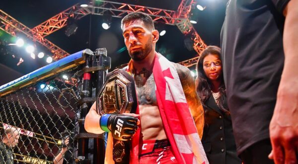 Ilia Topuria explains the challenges of bringing a UFC event to Spain and why it might not happen as easily as fans hope