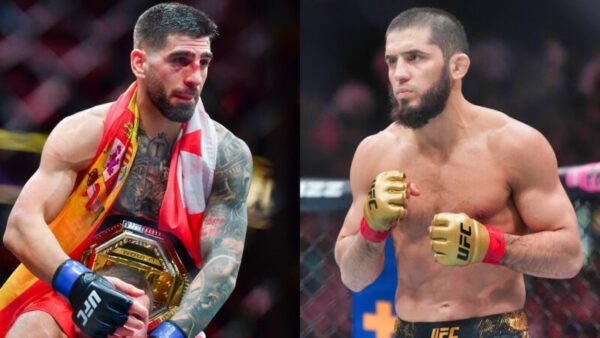 “He’s The Real Deal”: Islam Makhachev’s Former Rival Says Ilia Topuria Would Beat Him If They Fought At Lightweight