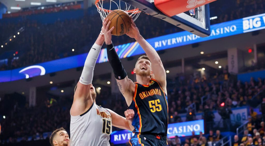 Thunder vs Nuggets semifinal two updates including Prediction, Probable Starting Lineups, And Injury status