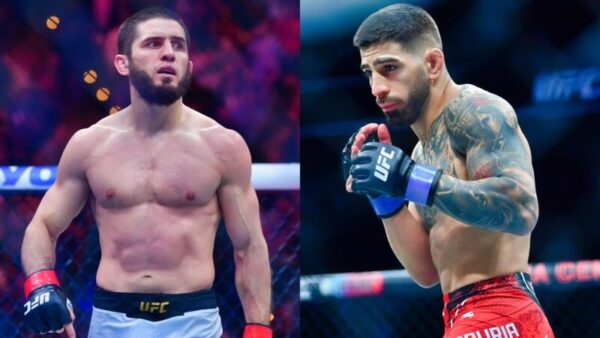 UFC Veteran Slams Islam Makhachev For ‘Running Away’ From Ilia Topuria