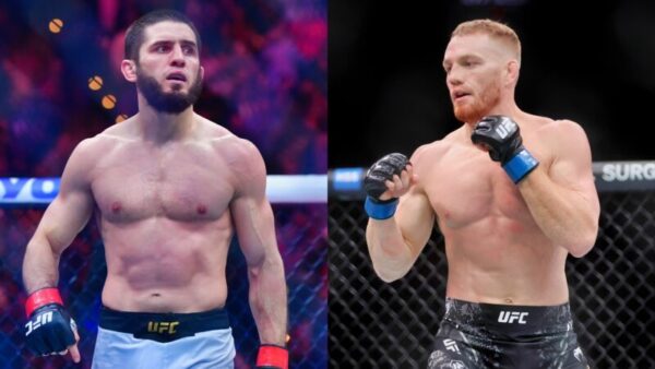 Jack Della Maddalena Resorts To Special Help Ahead Of Super Fight With Islam Makhachev