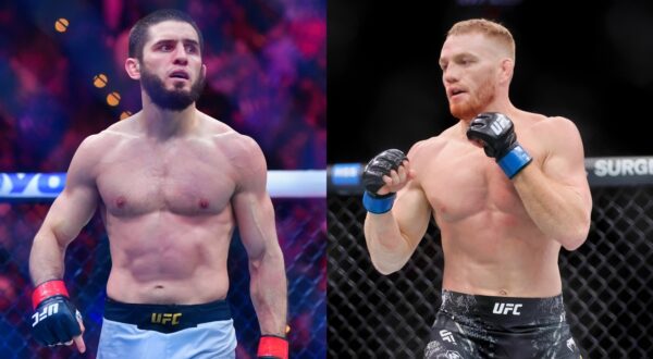Jack Della Maddalena boldly states he's ready to welcome Islam Makhachev to lightweight, setting up a thrilling potential clash