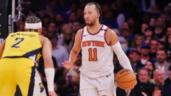 Will Jalen Brunson Play Against The Indiana Pacers in Game 2? Latest Injury Update On Knicks Star