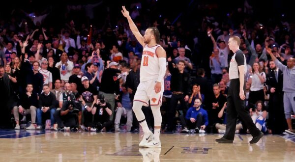 pacers vs knicks finals after 25 years