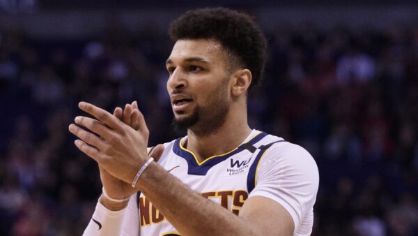 Jamal Murray got the meme treatment after his awful Game 7